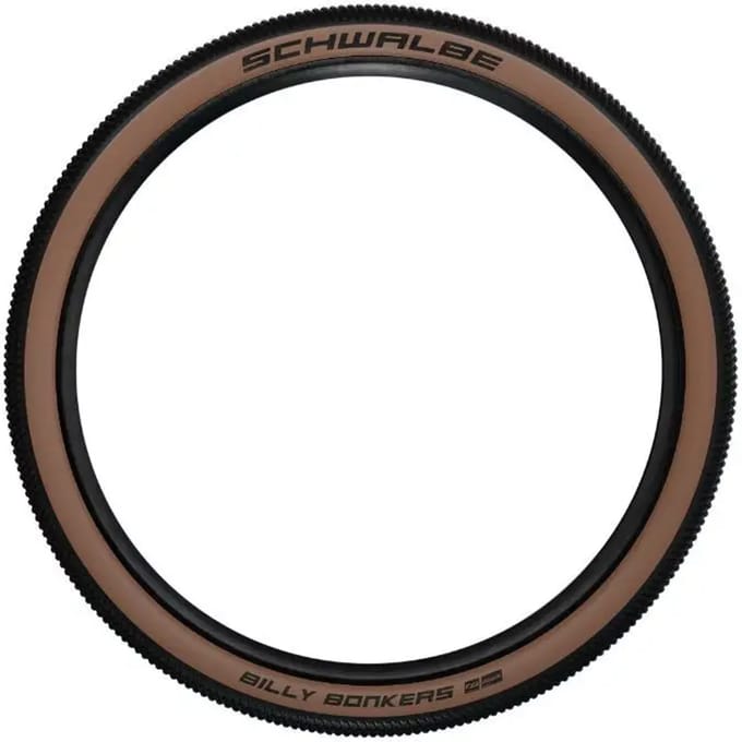 Schwalbe Billy Bonkers Active Buitenband 26x2.25 - voor Pumptrack, Dirtjump