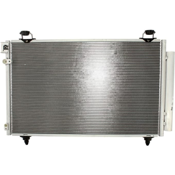 Condensator, airconditioning NISSENS 940081