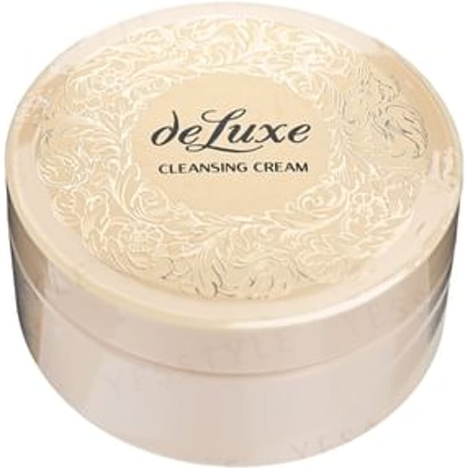 Shiseido - Deluxe Cleansing Cream 135g