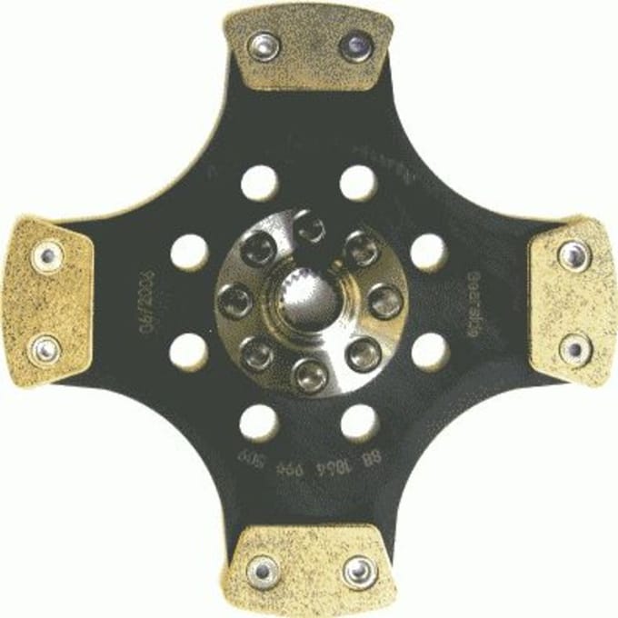 Koppelingsplaat Performance SACHS 881864 999509