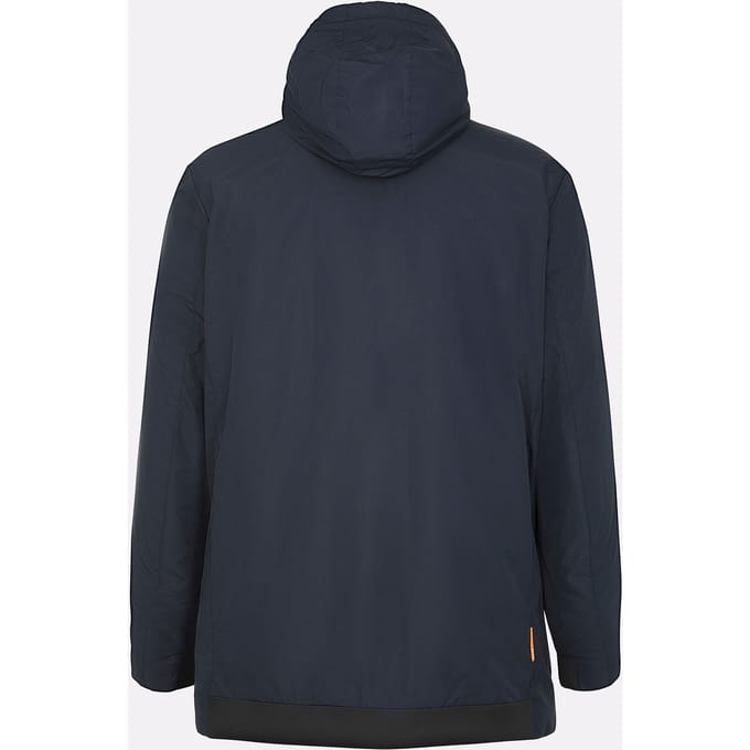 Herenjack Suns Aurelio Long Velour donkerblauw