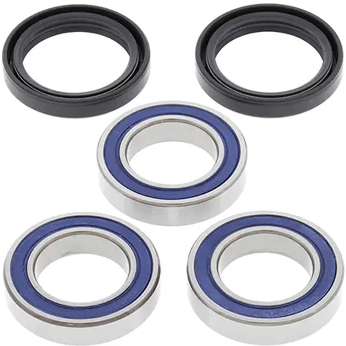 Lagerset achteraan All Balls Racing 25-1250