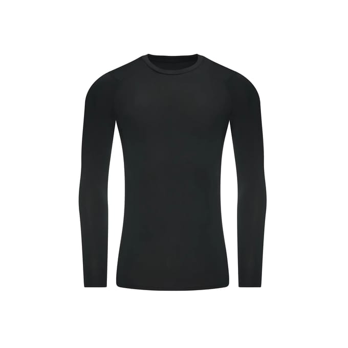 Just Cool Active Recycled Baselayer JC232 - Jet black - M