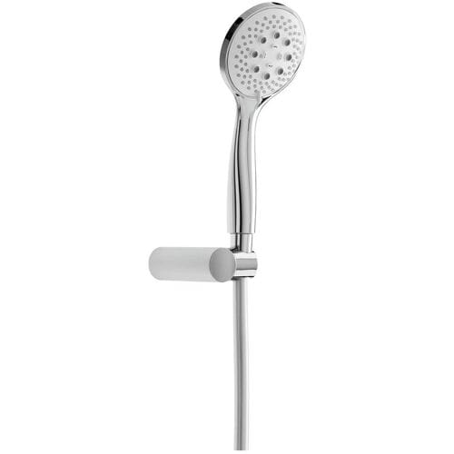 Herzbach LIVING SPA tub set with cone holder round 11.620225.1.01