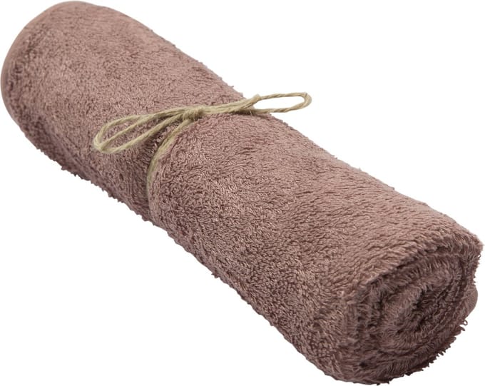 Timboo Handdoek 74x110cm | Mellow Mauve*