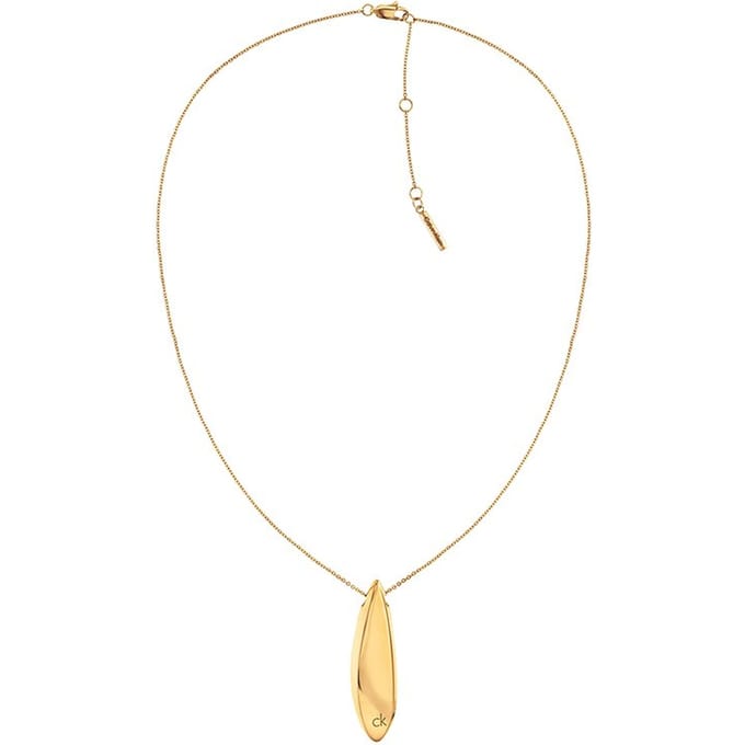 Calvin Klein Ketting SCULPTED 35000814