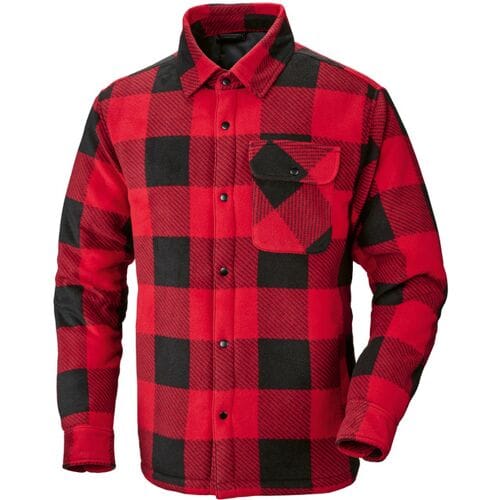 PARKSIDE Heren overshirt (Rood, M)