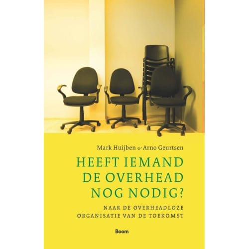 Heeft Iemand De Overhead Nog Nodig? - Mark Huiben