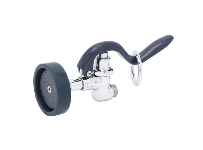 Keukenkraan douchekop T&S Brass | EB-0107