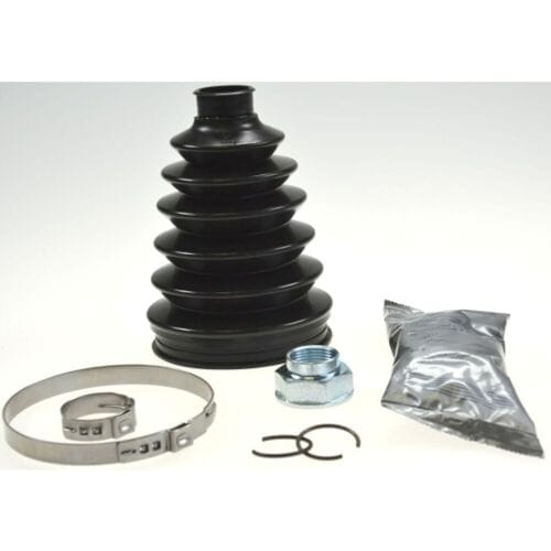 Balgenset, aandrijfas SPIDAN 23674