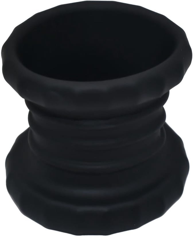 Kiotos - Siliconen Cockring & Ball Stretcher- Ultra