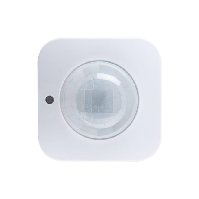 Paulmann Smart bewegingsmelder, wit, IP54, kunststof