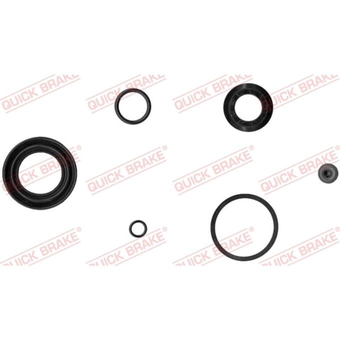 Reparatieset, remklauw QUICK BRAKE 114-0062