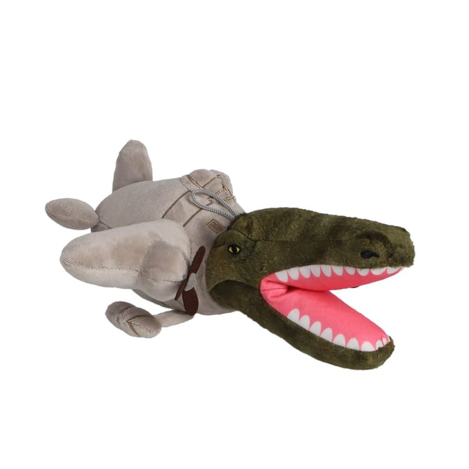 Willekeurige Italian Brainrot Pluche Knuffel 30 cm