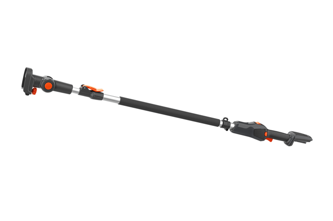 Husqvarna shrub shear+pole