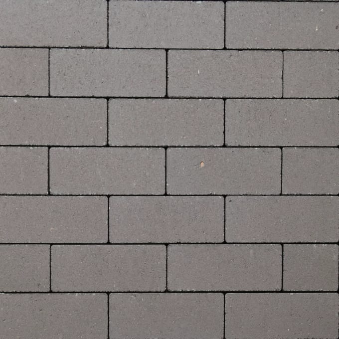Strackstone Crown GRN+ Dikformaat 21x7x8 vlak havanna KOMO PL2