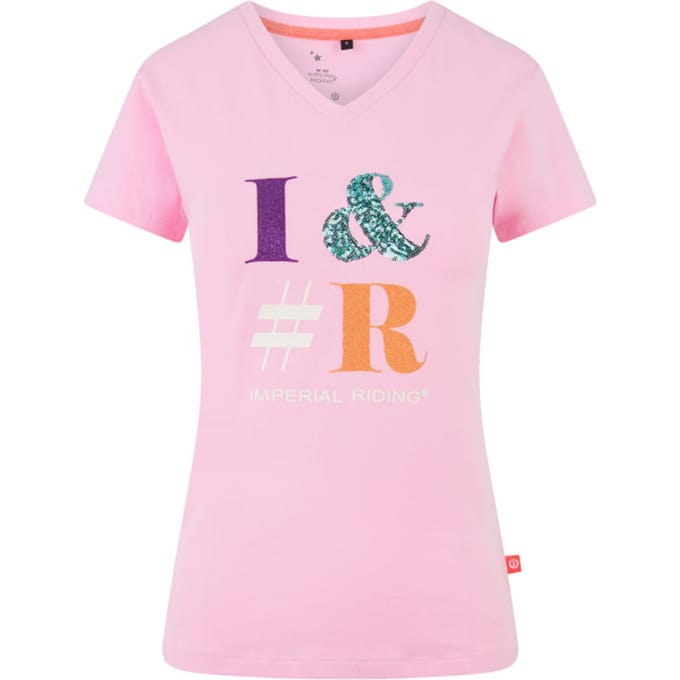 Dames-T-shirt Imperial Riding I&#R
