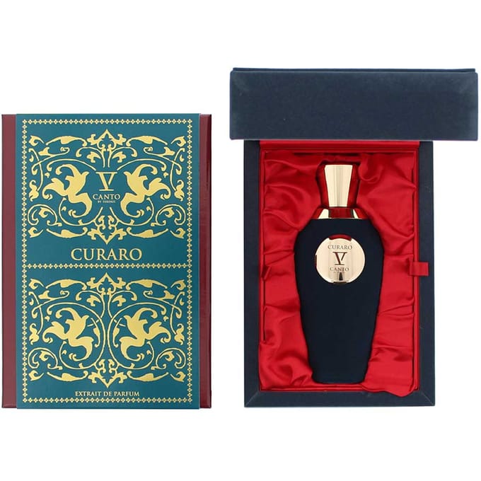 Curaro V door Canto 100 ml - Extrait De Parfum Spray (Unisex)