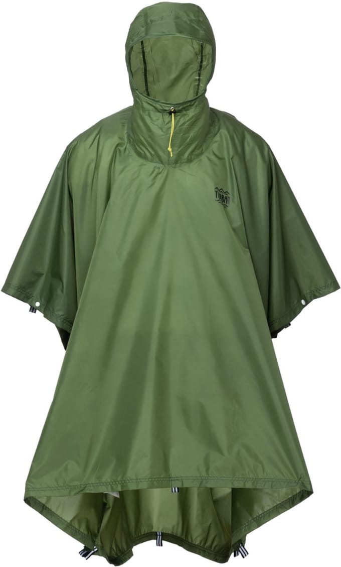 Turbat poncho tent Molfar - Groen