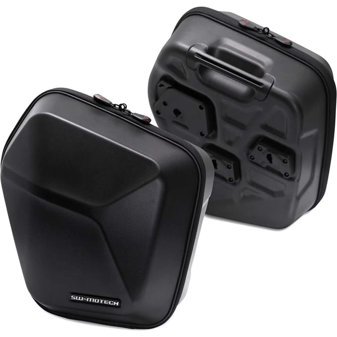 Motorfiets zijkoffer SW-Motech URBAN ABS BMW R 1200 R