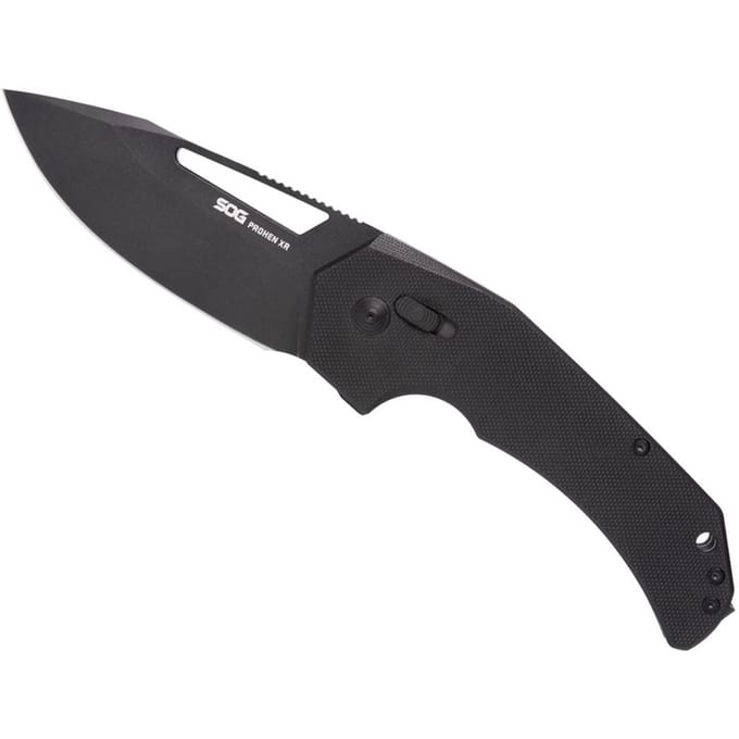 SOG Zakmes Prohen XR Black PE