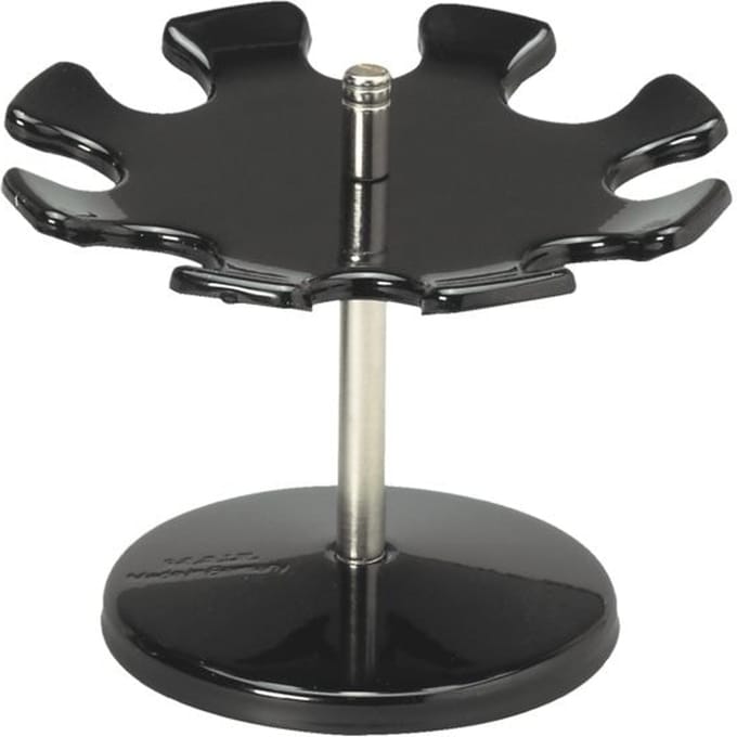 Maul-stempelhouder, ø 120 mm, voor 8 stempels