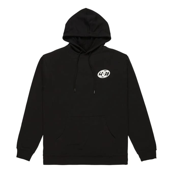 Hoodie DC Shoes Fast Bubble