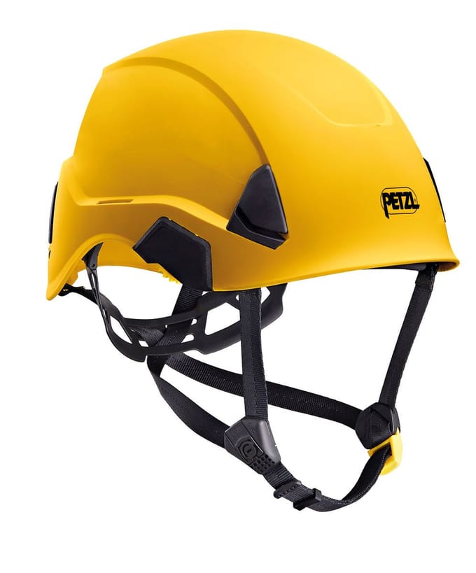 Petzl STRATO® – Yellow