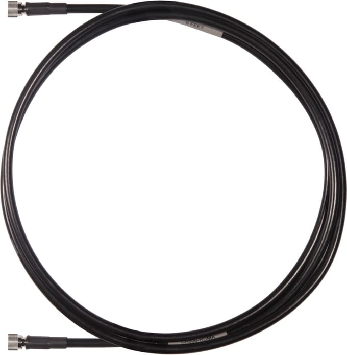 Shure UA806-RSMA 1.8 m SMA-kabel met omgekeerde polariteit
