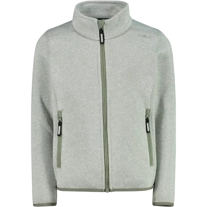Dikke Knit-Tech gemêleerde fleece meisje CMP