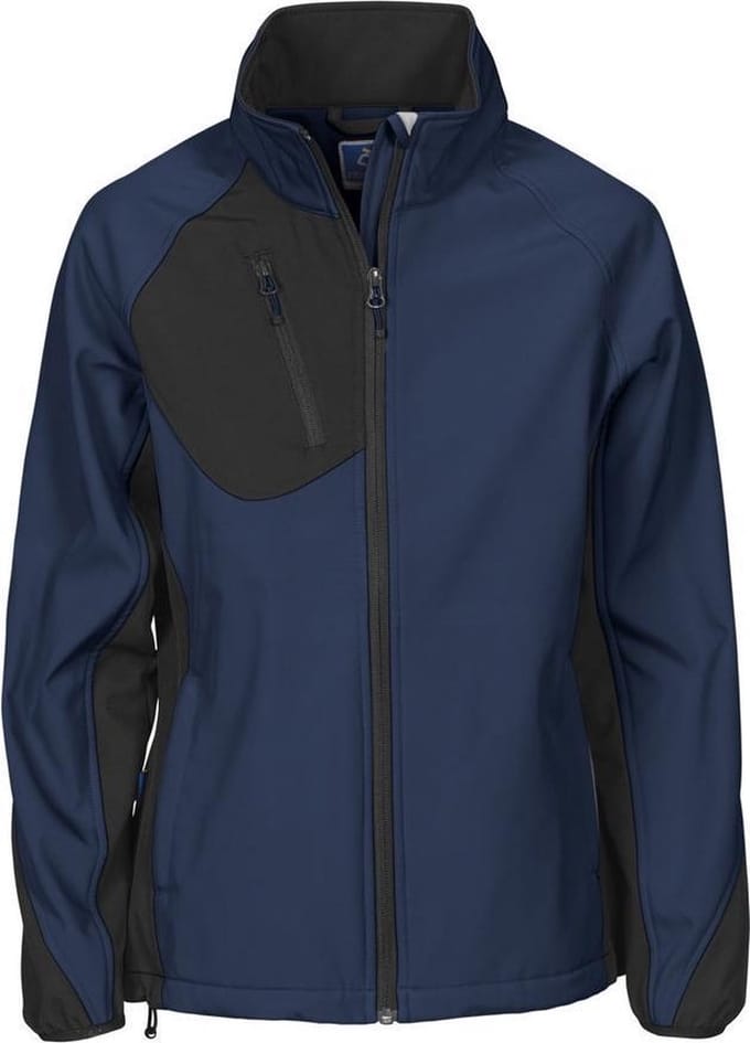 ProJob 2423 DAMES SOFTSHELL 642423 - Marine - L