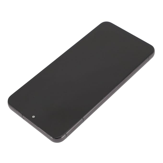 Schermvervanging voor Galaxy S22 Ultra US-versie INCELL TFT Telefoon LCD-scherm Touchscreen black