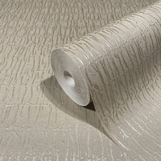 Marburg TopChic 2023-2025; Kumano Behang met silky crush effect - 34505   4001860345054   Behang