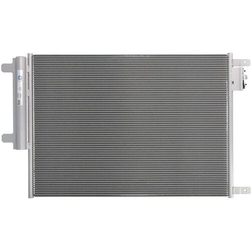 Condensator, airconditioning NISSENS 941385