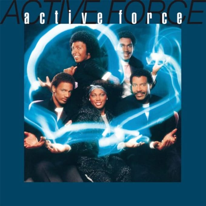Active Force - Active Force (CD)