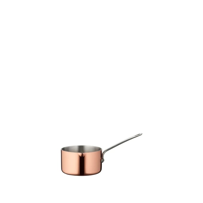 Mette Blomsterberg Mini saucepan 0.4L copper