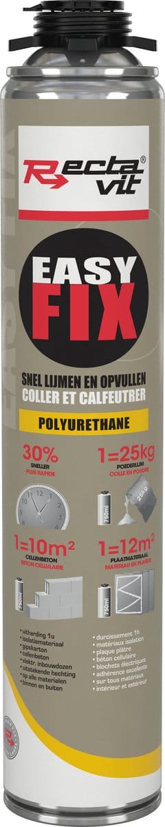 Rectavit Easy Fix - 750 ml - NBS