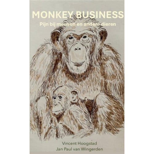 Monkey Business - Jan-Paul van Wingerden