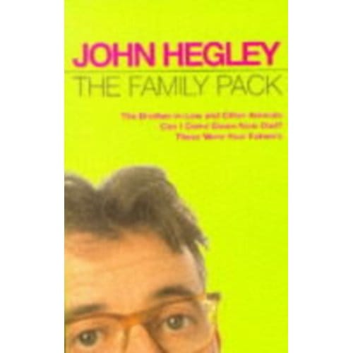 The Family Pack - John Hegley