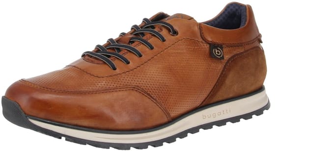 bugatti 331-A0212-1000 Cirino - Vrijetijdsschoenen voor heren - 6300-Cognac