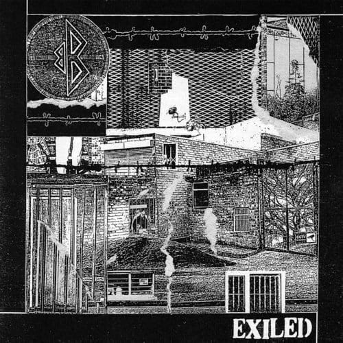 Bad Breeding - Exiled (CD)