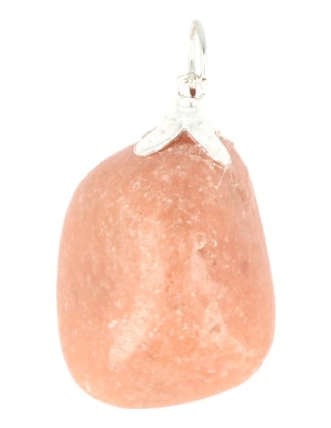 Dolomiet edelsteenhanger