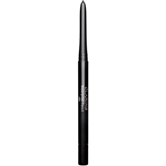 Clarins - Make Up Eye Pencil Waterproof Eye Pencil 01 Black Tulip