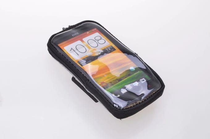 Fiets mobiele telefoon-houder - Afneembare - veelzijdige houder