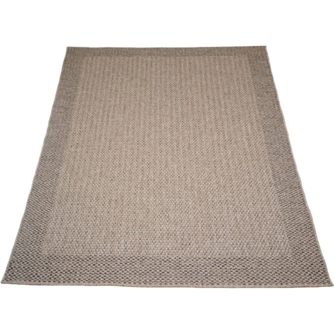 Veer Carpets Binnen- en buitenkleed rien nature 140 x 200 cm