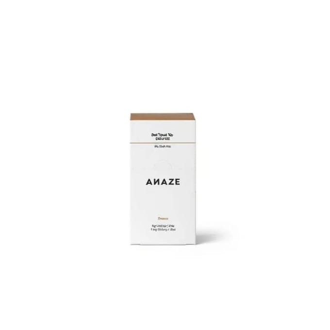 ANAZE - Self Touch Up Color Kit B01 Brown 9 pcs