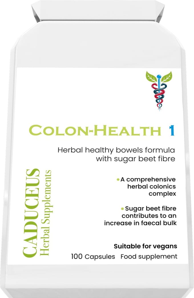Colon-Health 1 capsules 100 capsules