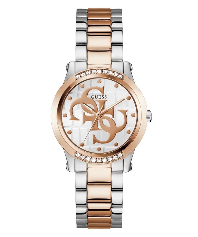 Guess Annette GW0861L5 Horloge - Staal - Multi - Ø 36 mm
