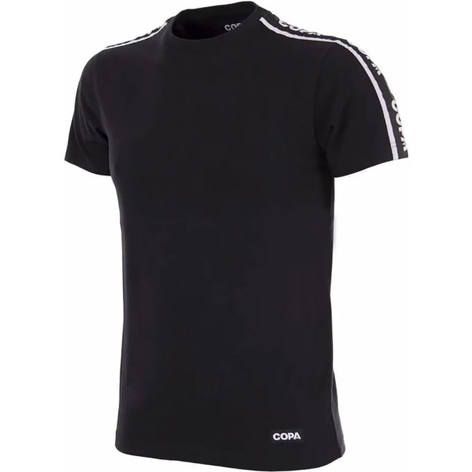 COPA - COPA Logo T-Shirt - Heren - Zwart - L
