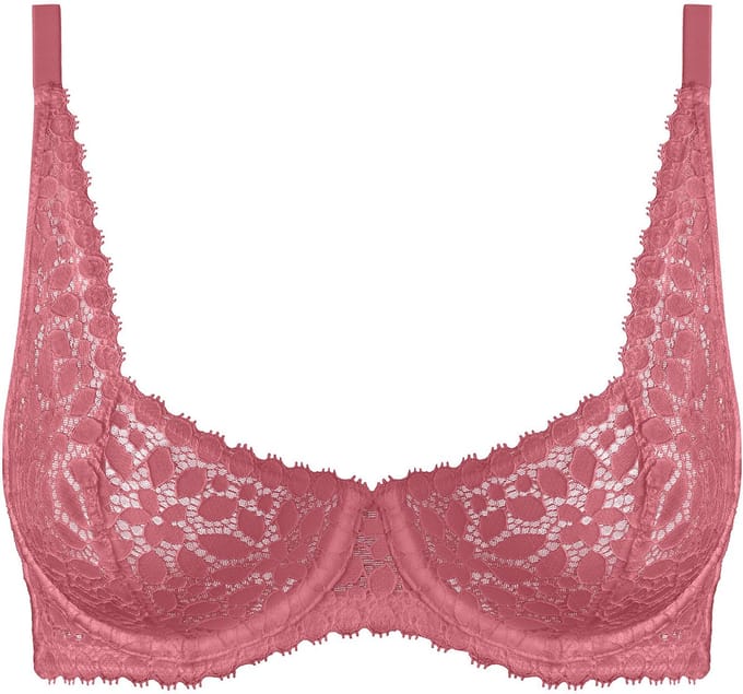 NUR DIE Bügel-BH Lace